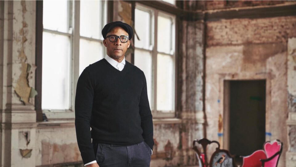 Ricochet heads to Jay's Workshop for BBC2