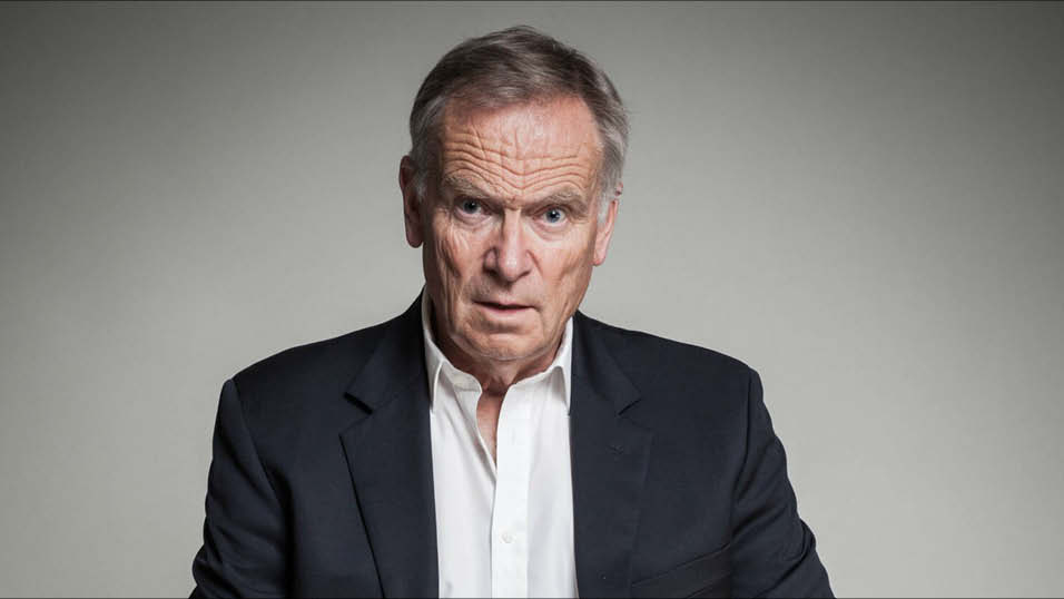 BlackBox options Jeffrey Archer thriller, Nothing Ventured