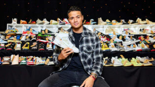 Britespark takes Jermaine Jenas trainer shopping