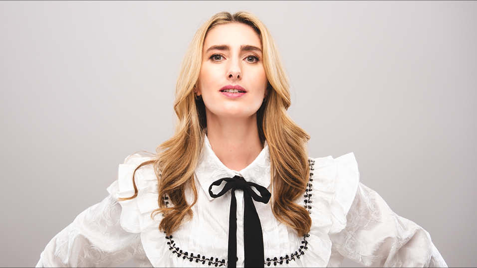 VAL preps Jessica Knappett’s new sitcom Push