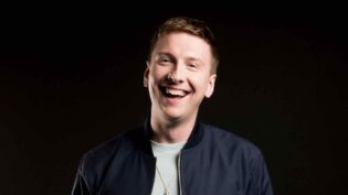 Joe Lycett fronts live life drawing event for BBC