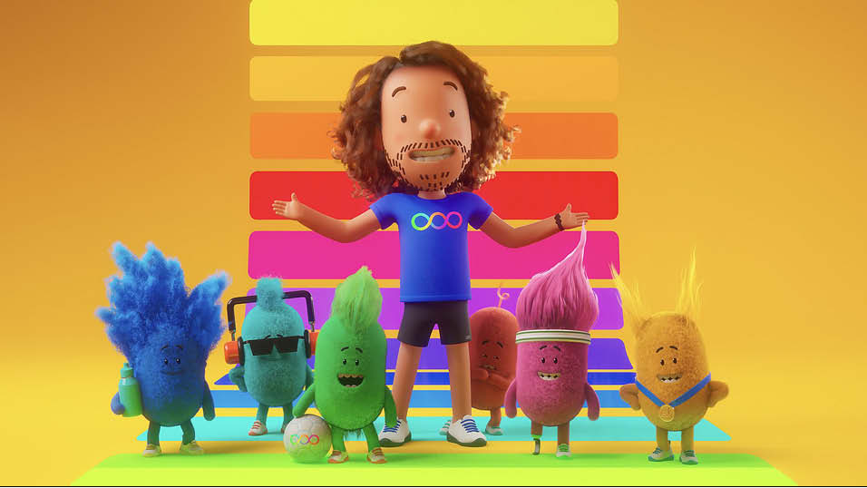 CBeebies adds Studio AKA Joe Wicks show