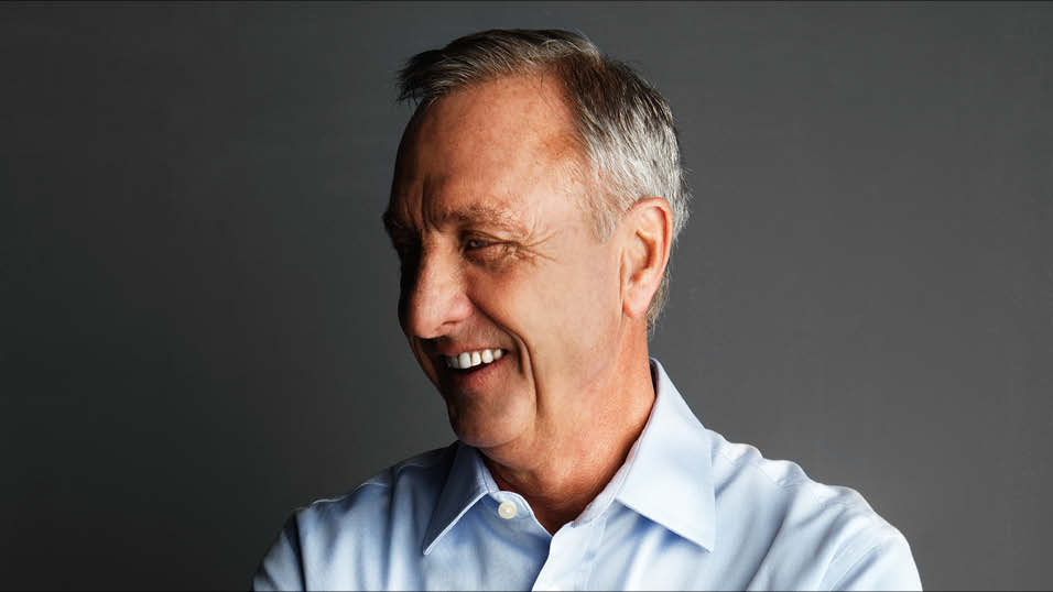 Box to Box preps Johan Cruyff series