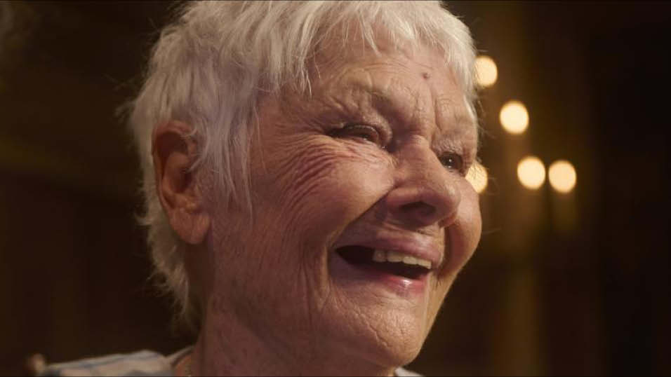 Judi Dench investigates Shakespeare connection for C4