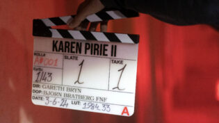 Shoot starts on S2 of Karen Pirie