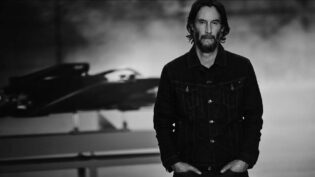 Keanu Reeves teams with North One on new F1 series