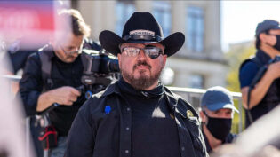 Sky books feature doc on US right wing militia
