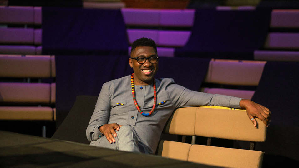Kwame Kwei-Armah joins The Story Collective