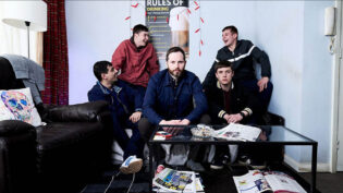 Ladhood set for third and final series
