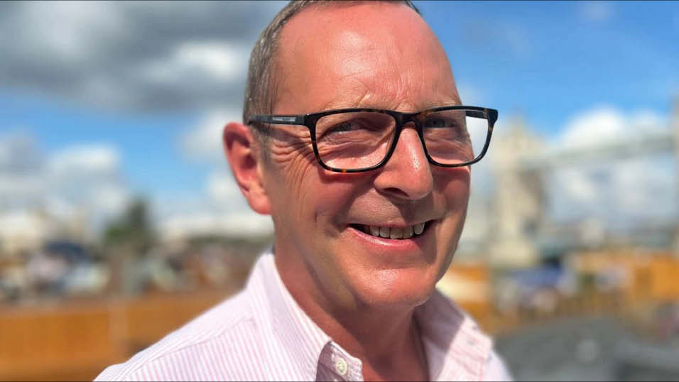 Laurence Thripp Joins runVT as Senior Online Editor
