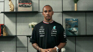 Lewis Hamilton orders sustainability series from Aurora
