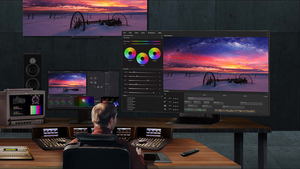 NAB 2022: LG launches new professional OLED monitor range - Televisual