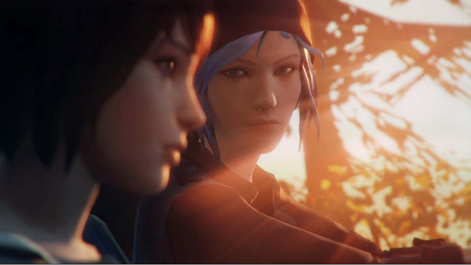 Charlie Covell's Life is Strange goes to series