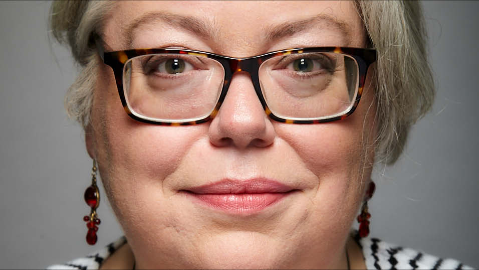 Lisa Holdsworth on WFTV's Kay Mellor Screenwriters' Lab