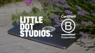 Little Dot wins B Corp certification