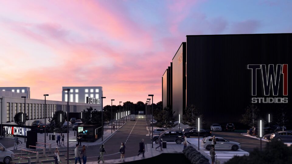 Liverpool studio complex gets £17m funding boost