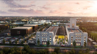 Deal kick-starts Liverpool's Littlewoods studio project