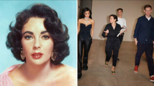 Passion, Kim Kardashian prep Liz Taylor boxset for BBC Arts