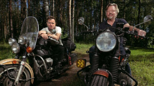 Ewan McGregor, Charley Boorman back in the saddle for Apple TV+