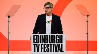 Louis Theroux urges TV industry not to avoid risk