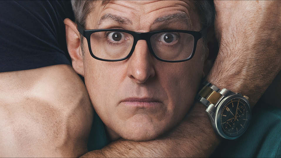 Netflix confirms Louis Theroux Manosphere doc