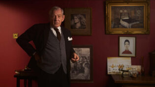 Ian McKellen to play Lowry for BBC Arts