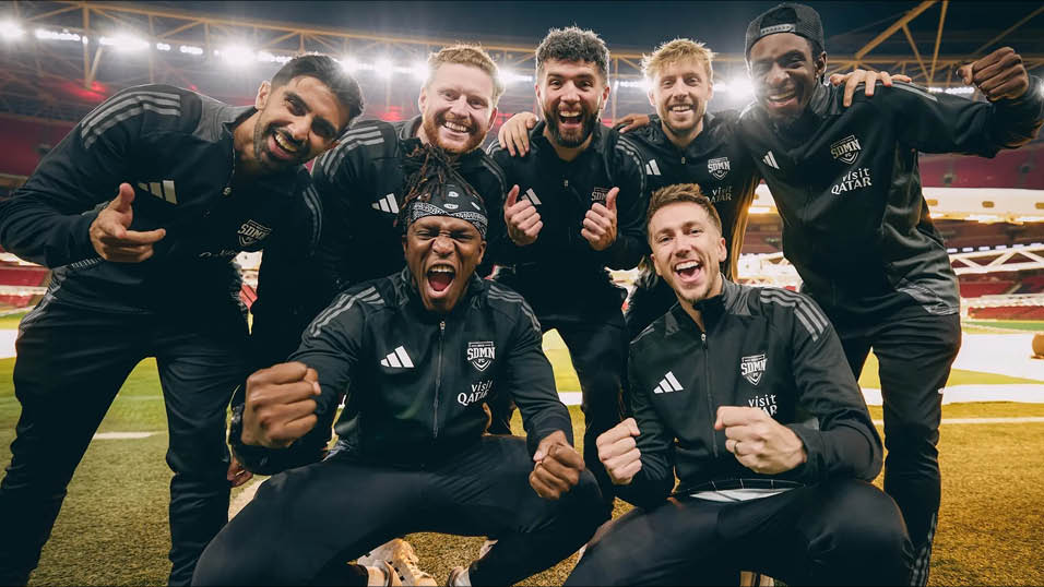 Thomas Benski's Lumina invests in Sidemen platform