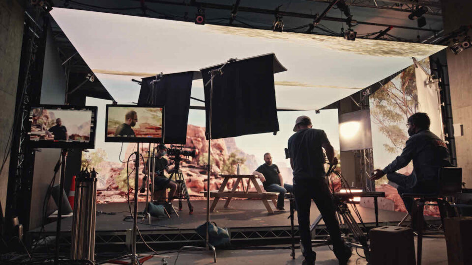 NEP buys Lux Machina to build virtual production arm