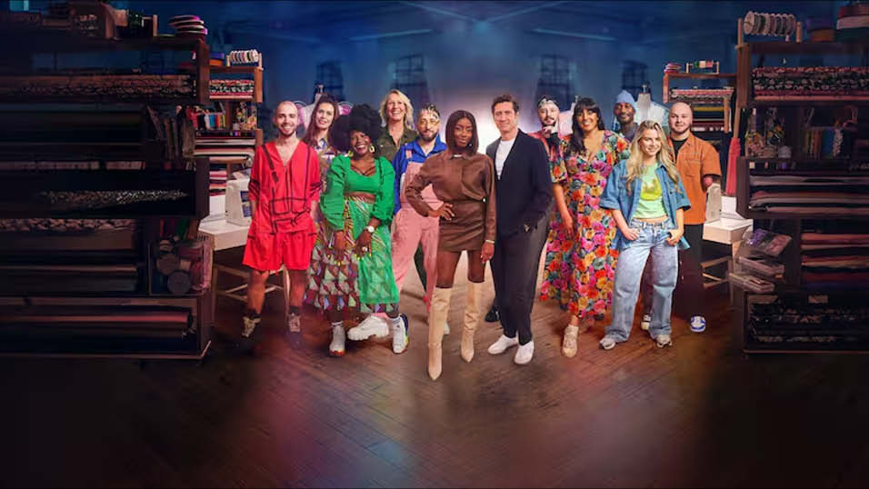 ITV returns to M&S: Dress The Nation