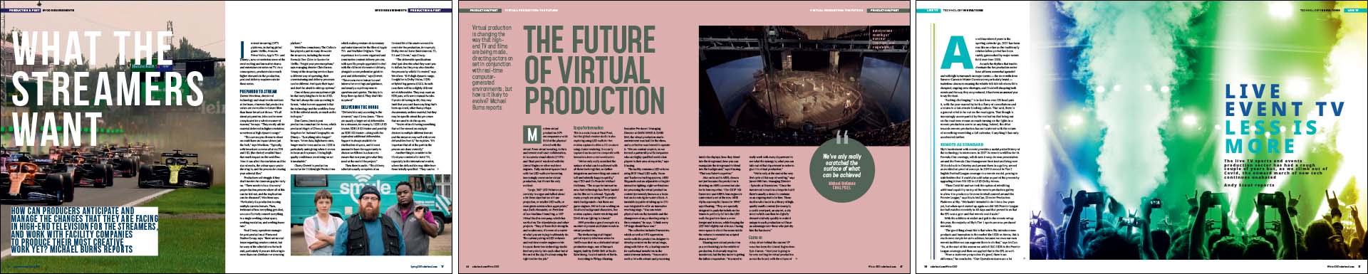 Televisual Magazine