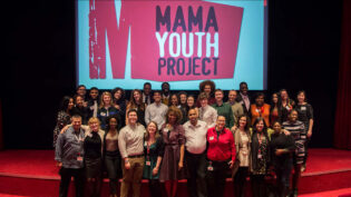 Mama Youth wins Bafta Craft Special Award