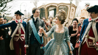 BBC picks up second Marie Antoinette series