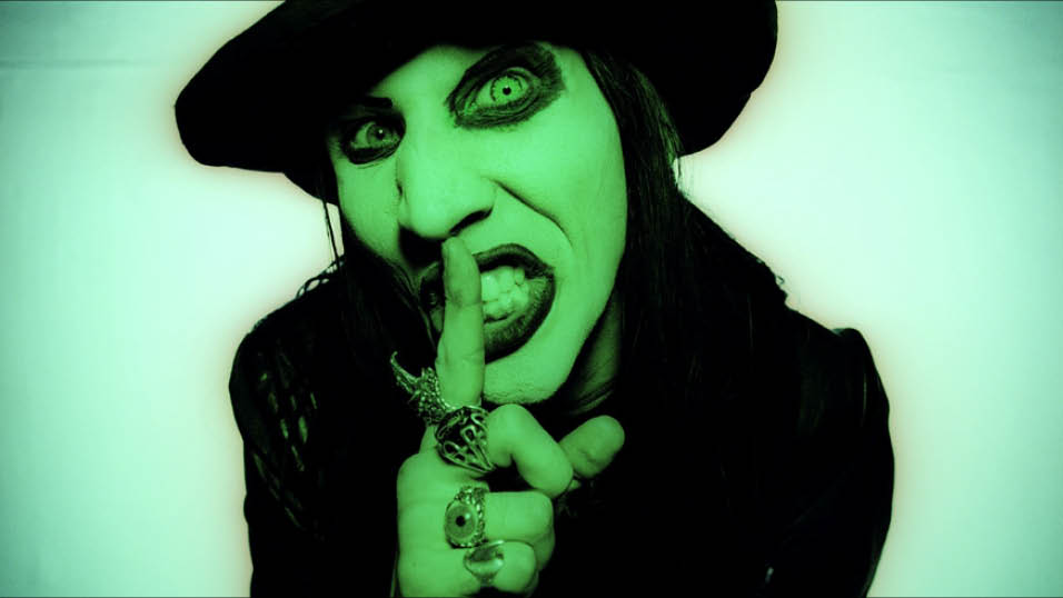 Lightbox makes Marilyn Manson doc