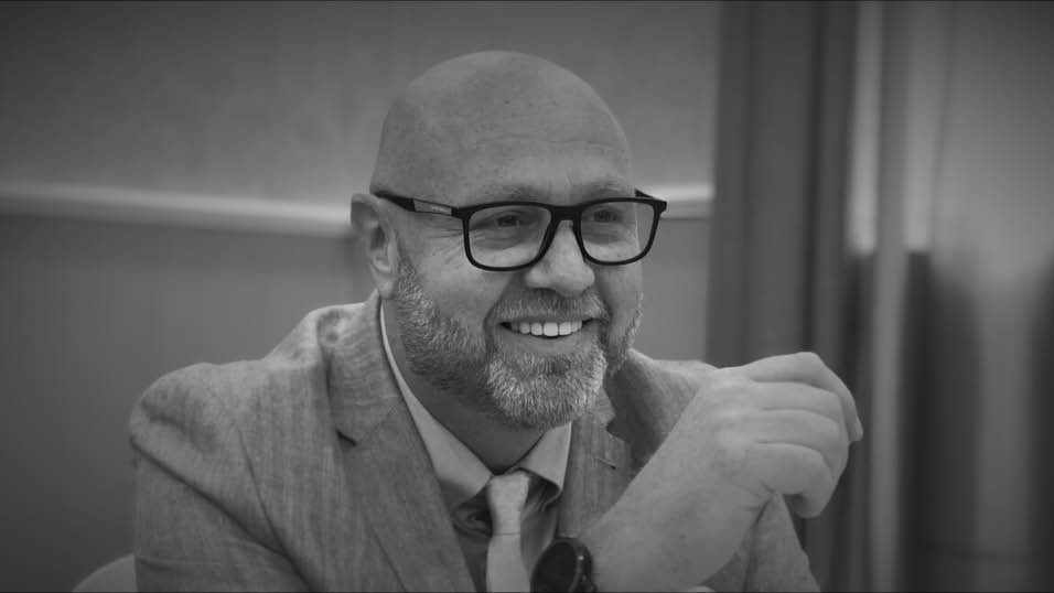 In Memory of Mark Cass (1966–2025)