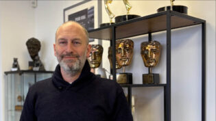 Mark Roberts joins True Vision as CD