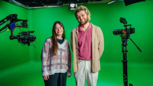 Virtual Production studio opens in Brighton