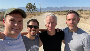 BTS: Theatrical feature doc, McEnroe