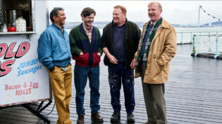Quay Street preps Men Up drama for BBC