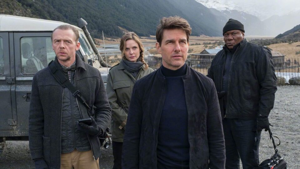 TV, film, ad production removed from travel exemptions list