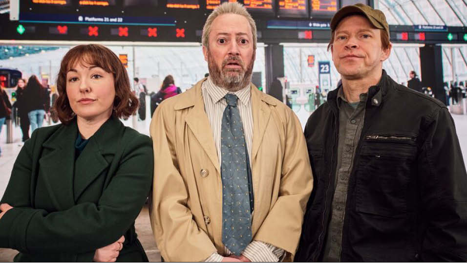 BTS: How we made Mitchell and Webb Are Not Helping
