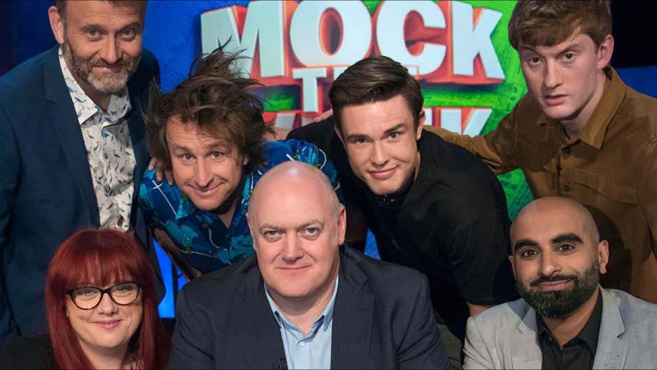 Mock the Week ends on BBC after 17 years