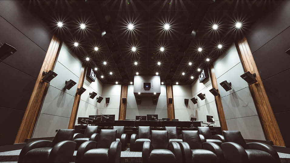 Molinare unveils new Dolby Atmos 4K HDR Theatre