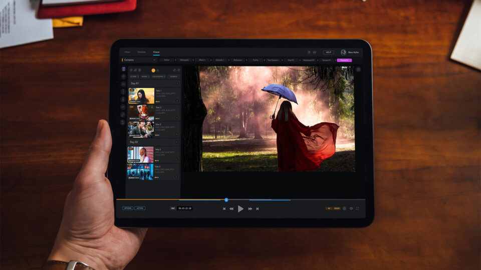 Moxion adds Dolby Vision to remote monitoring platform