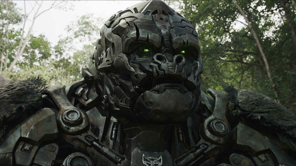 MPC's Transformers Rise of the Beasts vfx breakdown