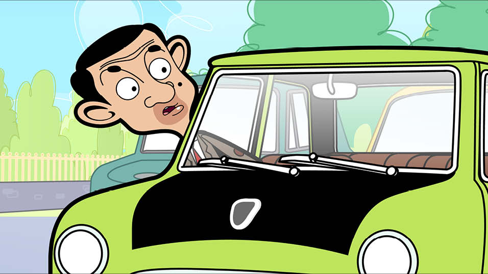 Banijay launches Mr Bean FAST channel