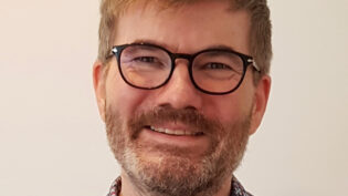 King Bert names Waddington as children's director