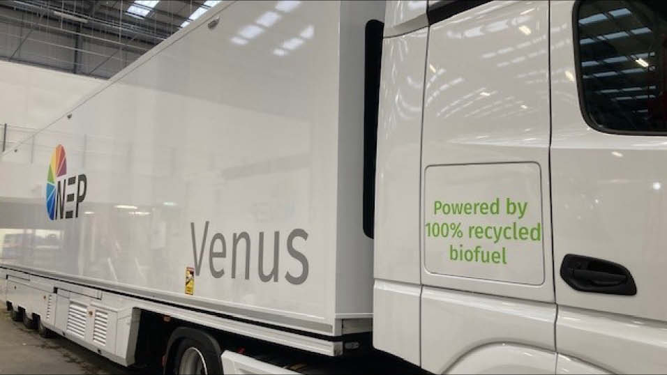 NEP moves whole fleet to sustainable biofuels