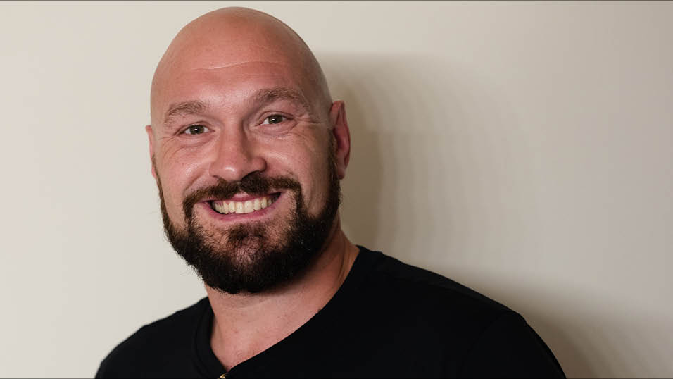 Netflix orders new reality show and Tyson Fury doc