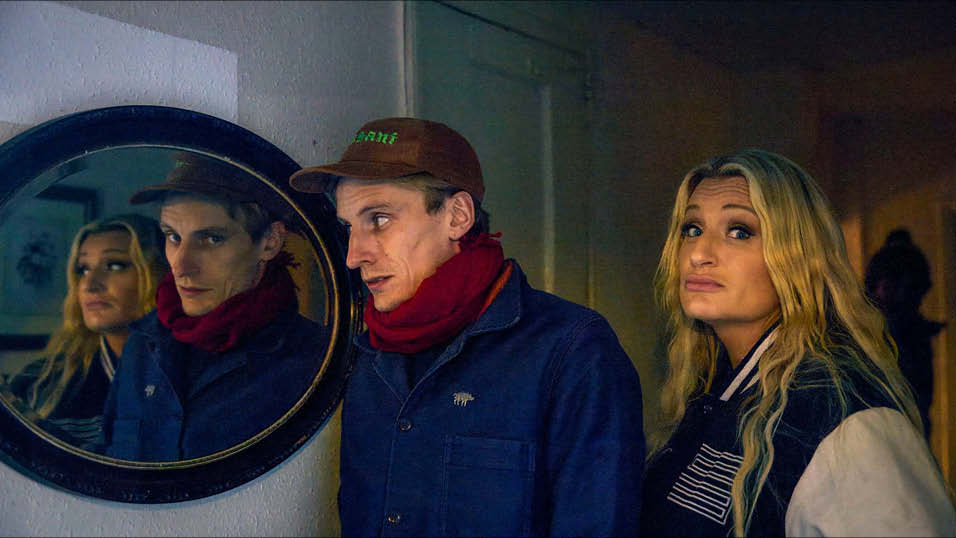Daisy May and Charlie Cooper’s NightWatch ordered for BBC2