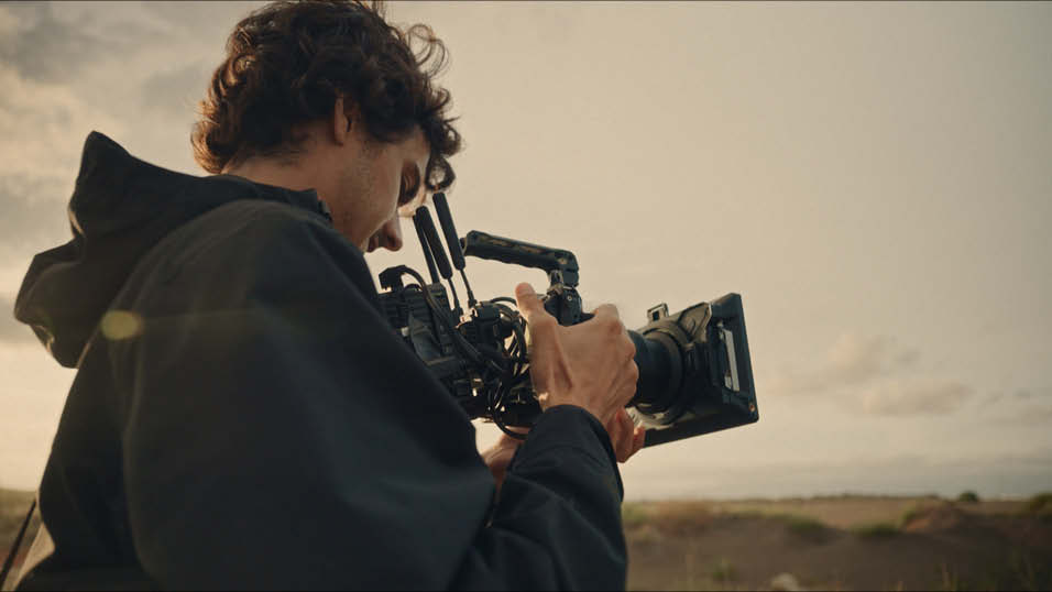 Nikon releases ZR cinema camera